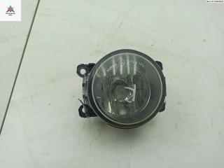 фара противотуманная левая Renault Scenic 2 поколение 2005, 1.6 л., бензин, МКПП, серый, минивэн, 8200074008