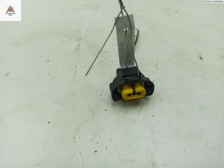 разъем (фишка) проводки Renault Kangoo 2 поколение [рестайлинг] 2018, 1.2 л., бензин, АКПП, серый, фургон