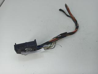 разъем (фишка) проводки Mercedes-Benz C W202 1999, 1.8 л., бензин, МКПП, синий, седан, 2105451828