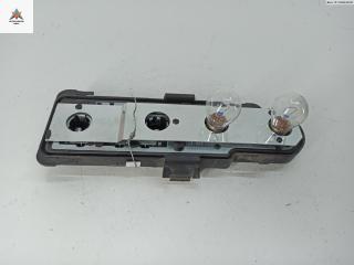 панель заднего левого фонаря Mercedes-Benz M-Class ML W163 2003, 4.0 л., дизель, АКПП, чёрный, внедорожник 5 дв., 1638200177