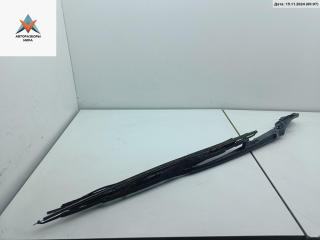 Щеткодержатель (поводок стеклоочистителя) передний BMW 7 серия E65/E66/E67 2002, 3.6 л., бензин, АКПП, зелёный, седан, 7008959