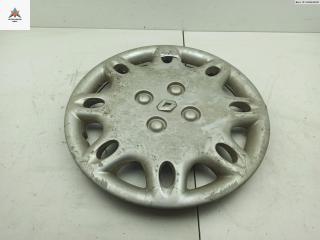 колпак колесный Renault Kangoo 1 поколение 1999, 1.9 л., дизель, МКПП, красный, фургон, 7700427190