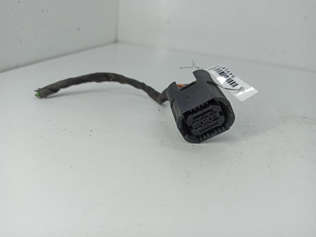 разъем (фишка) проводки Mercedes-Benz M-Class ML W163 2003, 4.0 л., дизель, АКПП, чёрный, внедорожник 5 дв., 2105456928