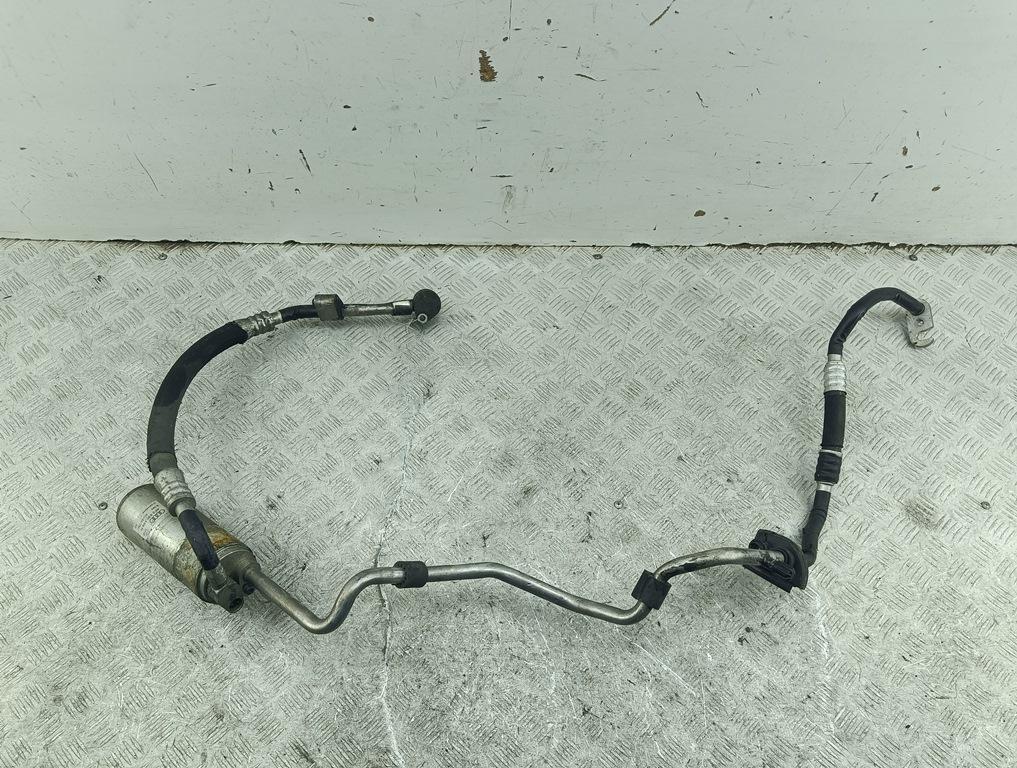 трубка кондиционера Audi A6 C6 Allroad 2007, 3.0 л., дизель, АКПП, серый, универсал, 4F0260707AC