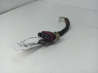 разъем (фишка) проводки Mercedes-Benz M-Class ML W163 2003, 4.0 л., дизель, АКПП, чёрный, внедорожник 5 дв.