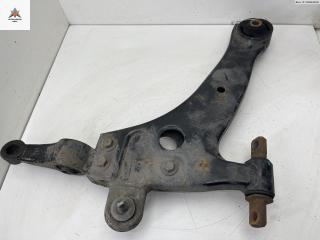 рычаг передний правый Kia Magentis 1 поколение [рестайлинг] 2003, 2.0 л., бензин, МКПП, серый, седан