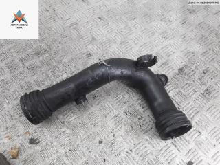патрубок интеркулера Volkswagen Touran 1 поколение 2003, 2.0 л., дизель, МКПП, чёрный, минивэн, 1K0145862