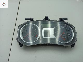 приборная панель Renault Clio 3 поколение 2008, 1.2 л., бензин, МКПП, серый, универсал, 8200715181