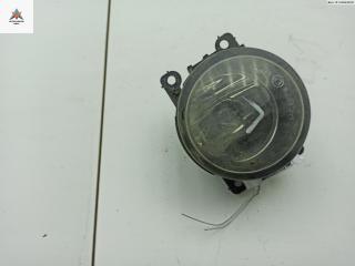 фара противотуманная левая Renault Megane 2 поколение 2003, 1.4 л., бензин, МКПП, красный, хетчбэк 5 дв., 8200074008