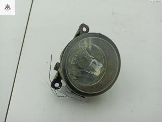 фара противотуманная правая Renault Megane 2 поколение 2003, 1.4 л., бензин, МКПП, красный, хетчбэк 5 дв., 8200074008