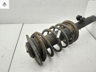 стойка передняя Peugeot 206 1 поколение [рестайлинг] 2002, 2.0 л., бензин, МКПП, красный, кабриолет