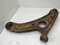 рычаг передний правый Hyundai Getz 1 поколение [рестайлинг] 2008, 1.1 л., бензин, МКПП, чёрный, хетчбэк 5 дв. - фото №3