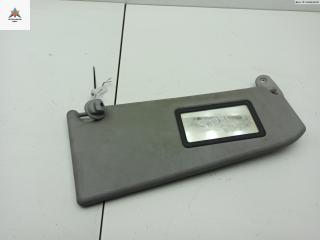 козырек солнцезащитный Renault Megane 1 поколение [рестайлинг] 1999, 1.4 л., бензин, МКПП, зелёный, универсал, X64D