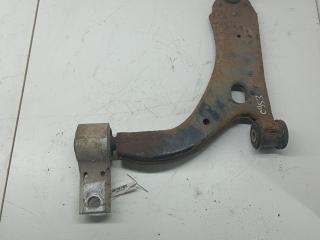 рычаг передний левый Ford Fiesta 5 поколение 2003, 1.3 л., бензин, МКПП, серый, хетчбэк 3 дв., FORD