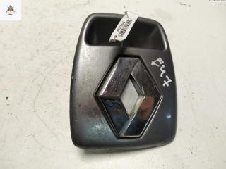 эмблема Renault Laguna 2 поколение [рестайлинг] 2005, 1.9 л., дизель, МКПП, серый, хетчбэк 5 дв., 8200000901