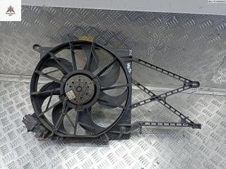 вентилятор радиатора Opel Astra G 2002, 1.6 л., бензин, МКПП, красный, хетчбэк 5 дв., 90570736