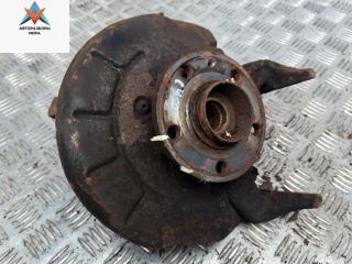 ступица передняя правая Skoda Fabia 2 поколение (5J) [рестайлинг] 2012, 1.2 л., бензин, МКПП, белый, хетчбэк 5 дв.