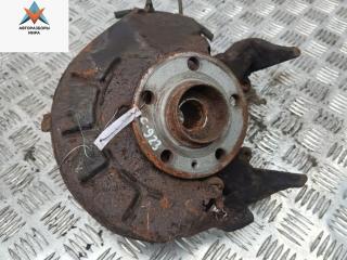 ступица передняя правая Skoda Fabia 2 поколение (5J) 2009, 1.2 л., бензин, МКПП, серый, универсал