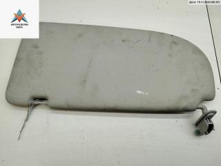 козырек солнцезащитный Volkswagen Caddy 3 поколение 2006, 2.0 л., бензин, МКПП, красный, фургон, 2K0857552