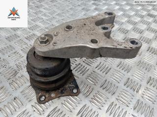 подушка крепления КПП Skoda Fabia 2 поколение (5J) 2009, 1.2 л., бензин, МКПП, серый, универсал