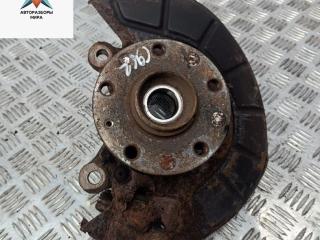 ступица передняя левая Volkswagen Golf 5 поколение 2003, 1.4 л., бензин, МКПП, серый, хетчбэк 5 дв.