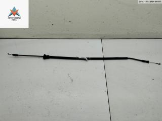 трос двери Volkswagen Polo 4 поколение [рестайлинг] 2005, 1.2 л., бензин, МКПП, чёрный, хетчбэк 3 дв., 6Q3837085