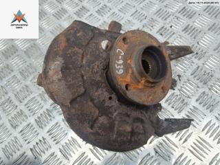 ступица передняя правая Volkswagen Golf 3 поколение 1996, 1.6 л., бензин, МКПП, синий, хетчбэк 5 дв.