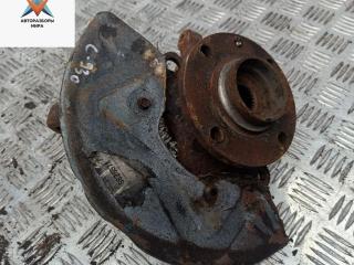 ступица передняя правая Volkswagen Golf 3 поколение 1995, 1.8 л., бензин, АКПП, красный, хетчбэк 3 дв.