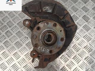 ступица передняя левая Volkswagen Caddy 3 поколение 2006, 2.0 л., бензин, МКПП, красный, фургон