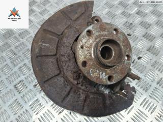 ступица передняя правая Volkswagen Golf 5 поколение 2003, 1.4 л., бензин, МКПП, серый, хетчбэк 5 дв.