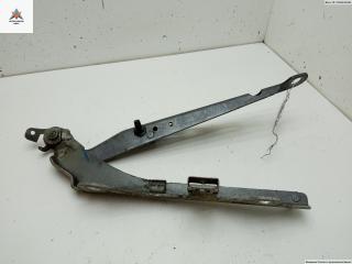 петля капота правая Volvo V70 2 поколение [рестайлинг] 2004, серый, универсал