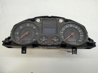 приборная панель Volkswagen Passat B6 2006, 2.0 л., дизель, МКПП, серый, универсал, 3C0920860H