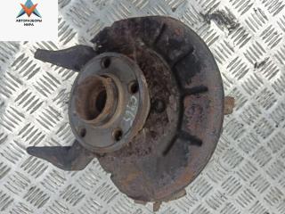 ступица передняя правая Volkswagen Polo 4 поколение 2004, 1.4 л., дизель, МКПП, чёрный, хетчбэк 5 дв.