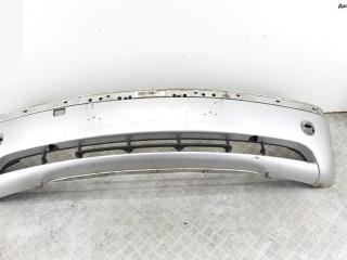 бампер передний BMW 3 серия E46 [рестайлинг] 2002, бензин, серый, седан