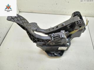 узел педальный (блок педалей) Skoda Fabia 2 поколение (5J) [рестайлинг] 2012, 1.2 л., бензин, МКПП, белый, хетчбэк 5 дв., 6R1721058D