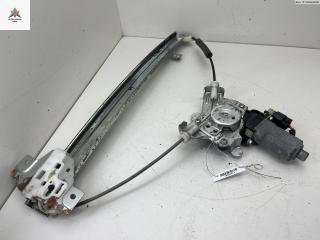 стеклоподъемник электрический передний правый Hyundai Getz 1 поколение [рестайлинг] 2008, 1.1 л., бензин, МКПП, чёрный, хетчбэк 5 дв., 82402-0B010