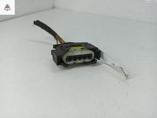 разъем (фишка) проводки Mercedes-Benz C-Класс W203/S203/CL203 [рестайлинг] 2005, 2.2 л., дизель, АКПП, чёрный, универсал, 2205454628