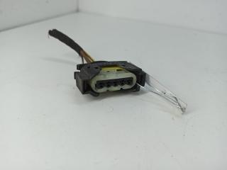 разъем (фишка) проводки Mercedes-Benz C W203 2005, 2.2 л., дизель, АКПП, чёрный, универсал, 2205454628