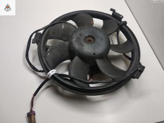 вентилятор радиатора Audi A4 B5 [рестайлинг] 1999, 1.6 л., бензин, МКПП, серый, седан