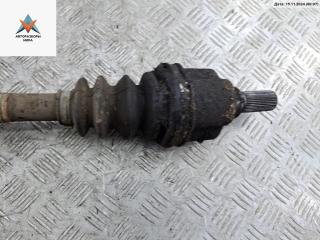 полуось передняя левая (приводной вал, ШРУС) Lancia Phedra 1 поколение 2004, 3.0 л., бензин, АКПП, серый, минивэн, 9645249080