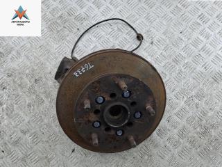 ступица передняя левая Ford Transit 7 поколение 2008, 2.2 л., дизель, МКПП, красный, микроавтобус