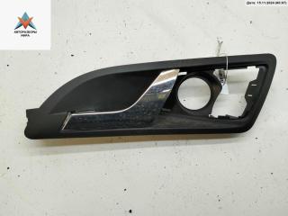 ручка внутренняя задняя левая Skoda Octavia mk2 (A5 1Z) 2009, 1.9 л., дизель, МКПП, красный, хетчбэк 5 дв., 1Z0839247