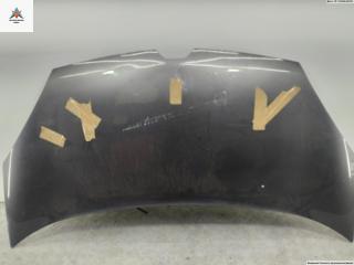 капот Renault Kangoo 2 поколение [рестайлинг] 2018, 1.2 л., бензин, АКПП, серый, фургон