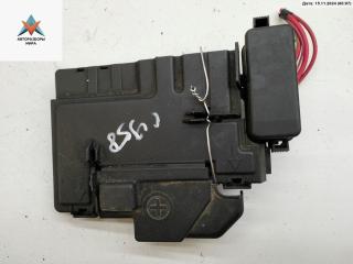 Блок управления аккумулятором Skoda Roomster 1 поколение 2009, 1.4 л., бензин, МКПП, серый, фургон, 6R0937550A