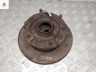 ступица задняя правая Ford Transit 7 поколение 2008, 2.2 л., дизель, МКПП, красный, микроавтобус