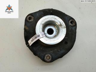 Опора амортизатора переднего (верхняя) Volkswagen Polo 4 поколение [рестайлинг] 2005, 1.2 л., бензин, МКПП, чёрный, хетчбэк 3 дв., 6N0412331E