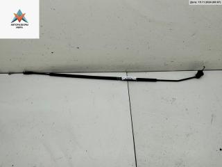 трос двери Volkswagen Polo 4 поколение [рестайлинг] 2005, 1.2 л., бензин, МКПП, чёрный, хетчбэк 3 дв., 6Q3837085