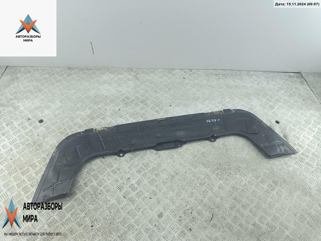 защита бампера (кенгурятник) Fiat Croma 2 поколение 2006, 1.9 л., дизель, АКПП, серый, хетчбэк 5 дв., 51744918 - фото №1