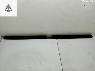 молдинг двери передней левой Volkswagen Caddy 2 поколение 1999, 1.9 л., дизель, МКПП, красный, фургон, 6K9853515A