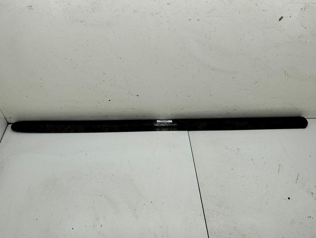 молдинг двери передней левой Volkswagen Caddy 1999, 1.9 л., дизель, МКПП, красный, фургон, 6K9853515A